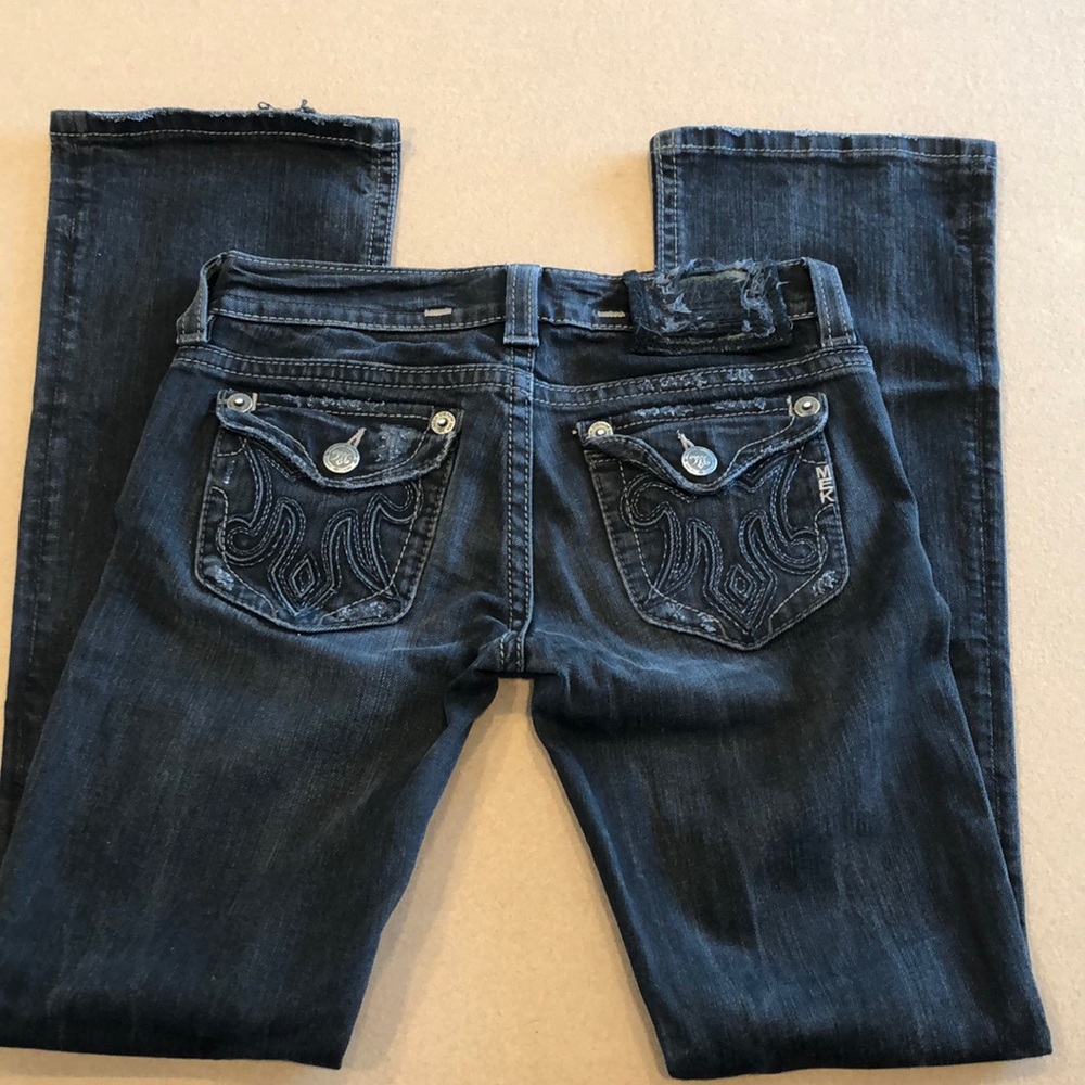 MEK DENIM Oaxaca boot cut jeans